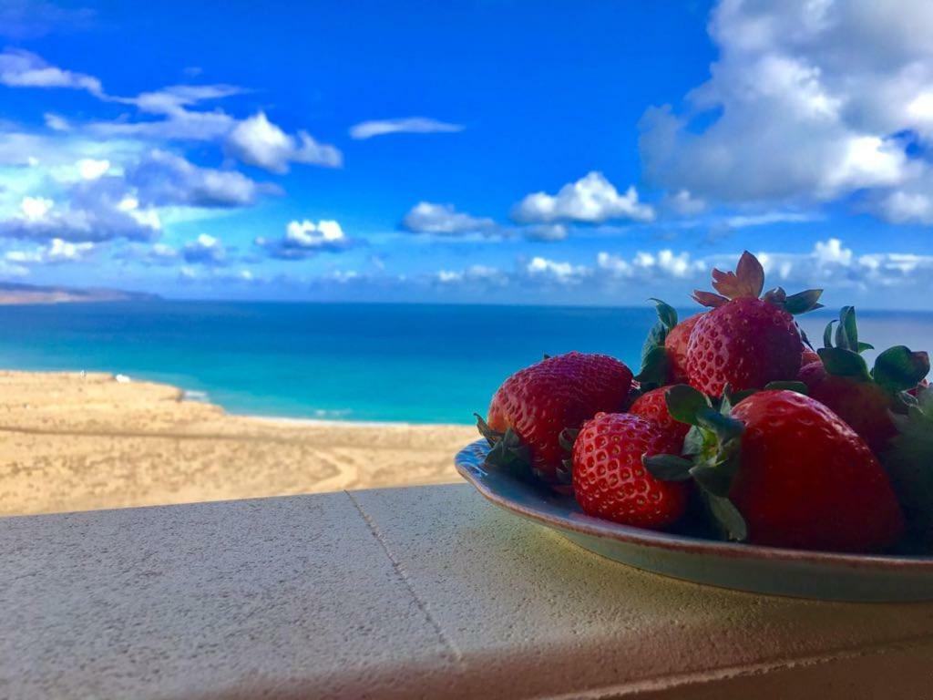 Playa Paraiso Elisabeth Costa Calma Eksteriør billede