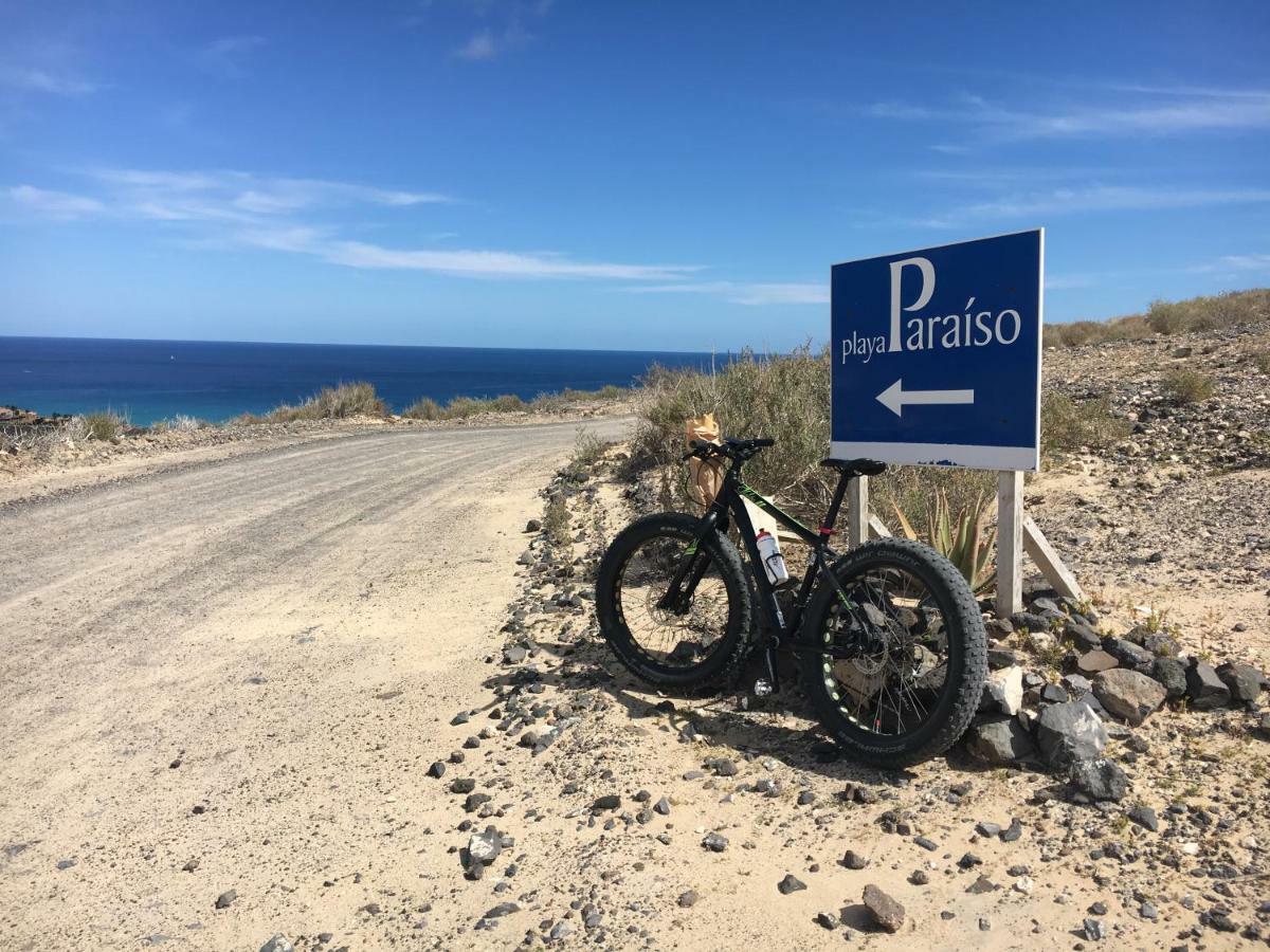 Playa Paraiso Elisabeth Costa Calma Eksteriør billede
