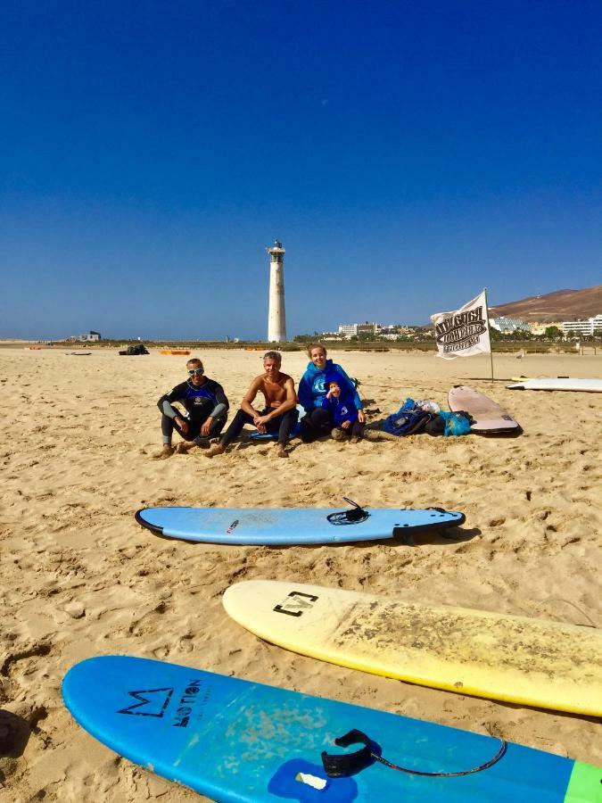 Playa Paraiso Elisabeth Costa Calma Eksteriør billede