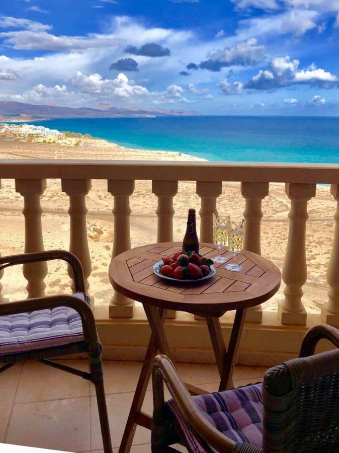 Playa Paraiso Elisabeth Costa Calma Eksteriør billede